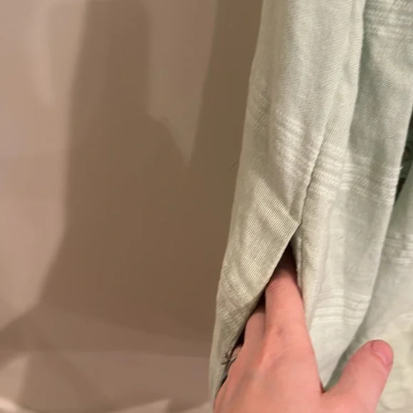 Free People Light Green Sleeveless Romper - Picture 10 of 10